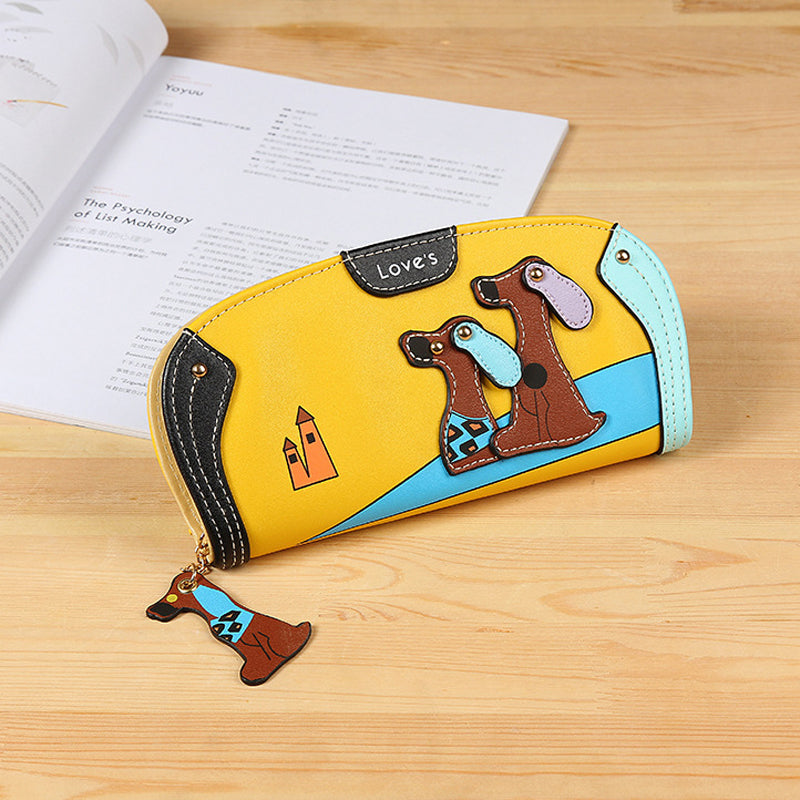 Creative Cartoon Coin Purse