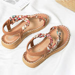 Bohemian Casual Sandals