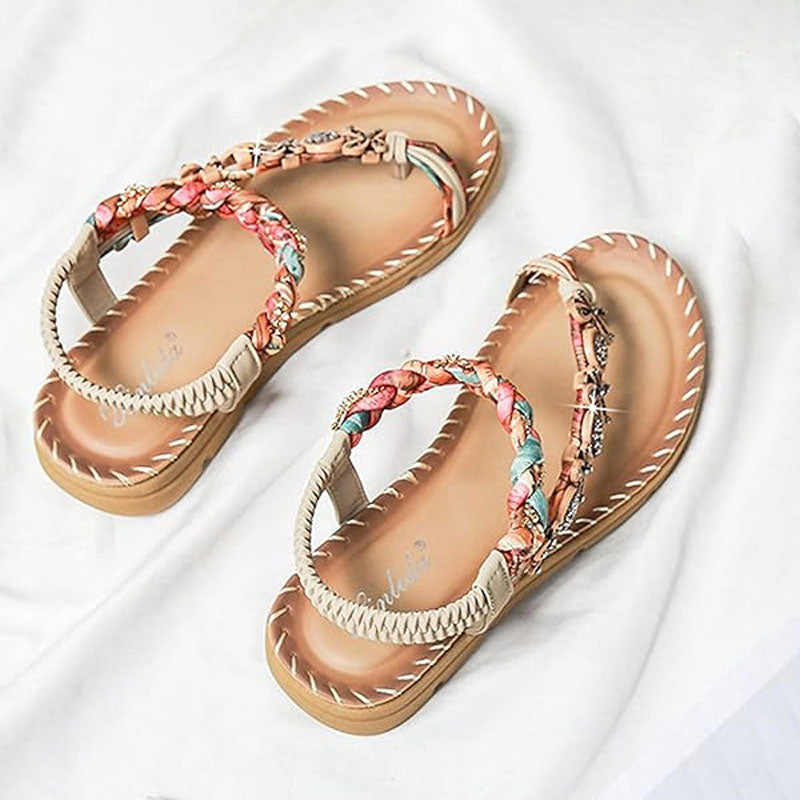 Bohemian Casual Sandals