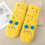 Cartoon Warm Socks