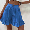 Casual Solid Colour Shorts