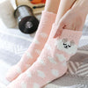 Cartoon Plush Socks