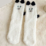 Cartoon Warm Socks