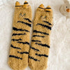 Cartoon Warm Socks