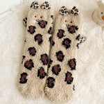 Cartoon Warm Socks