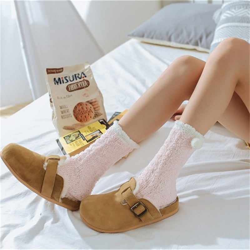 Casual Warm Socks