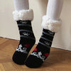 Cartoon Warm Socks