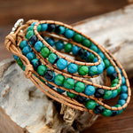 Bohemian Beaded Bracelet