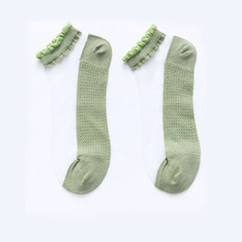 Casual Breathable Socks