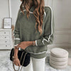 Casual Knit Sweater