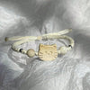 Cartoon Cat Braided Bracelet