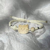 Cartoon Cat Braided Bracelet