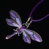 Dragonfly Pendant Necklace