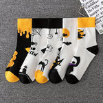 Casual Halloween Socks