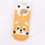 Casual Cartoon Socks