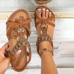 Vintage Bohemian Sandals