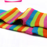 Colourful Five-Toe Socks