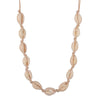 Hand Woven Shell Necklace