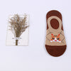 Casual Cat Pattern Socks