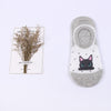 Casual Cat Pattern Socks