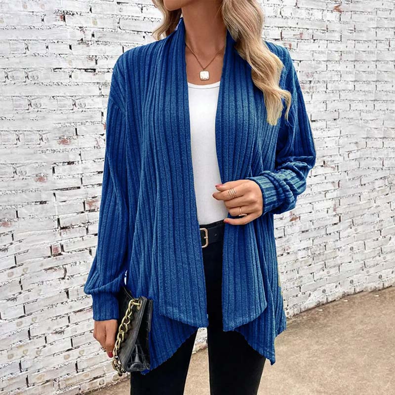 Casual Knitted Cardigan