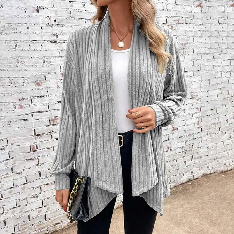 Casual Knitted Cardigan