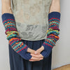 Bohemian Warm Gloves