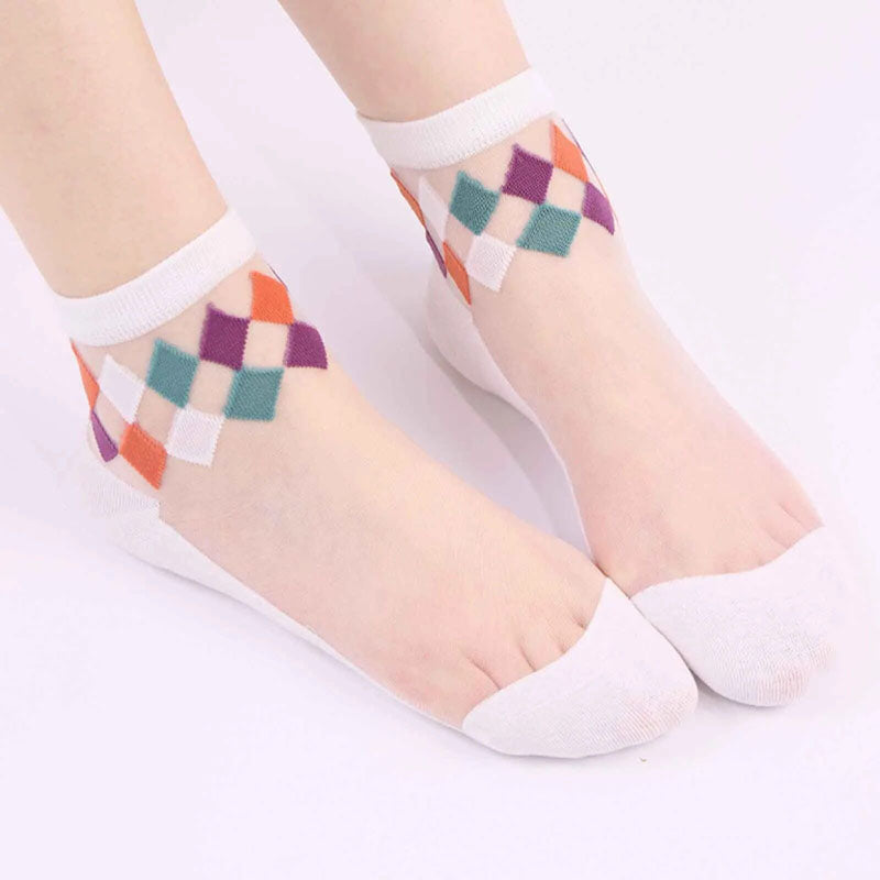 Casual Breathable Socks