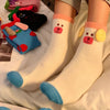 Creative Cartoon Socks