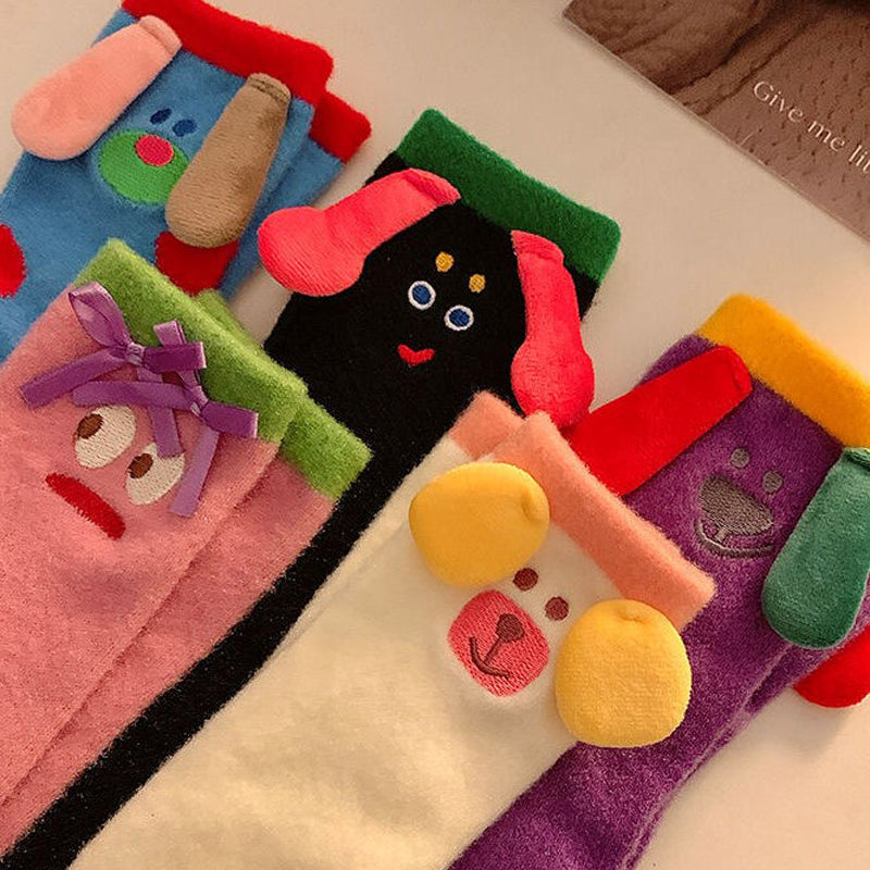 Creative Cartoon Socks