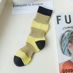 Casual Striped Socks