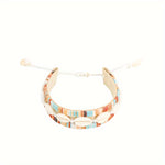 Hand Woven Shell Bracelet