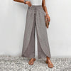 Casual Wide Leg Trousers