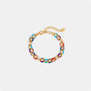 Colourful Bohemian Bracelet