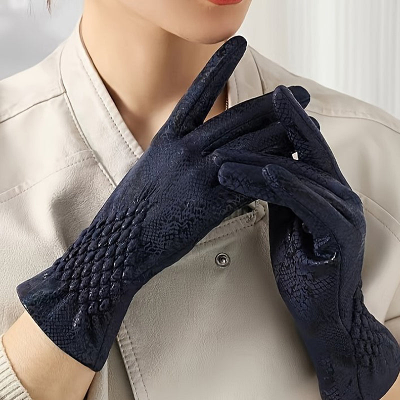 Casual Warm Gloves