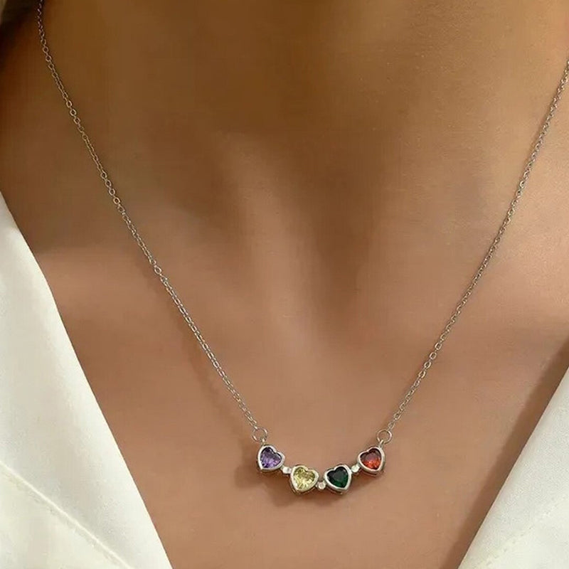 Four Leaf Clover Necklace