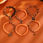 Halloween Bracelet Set