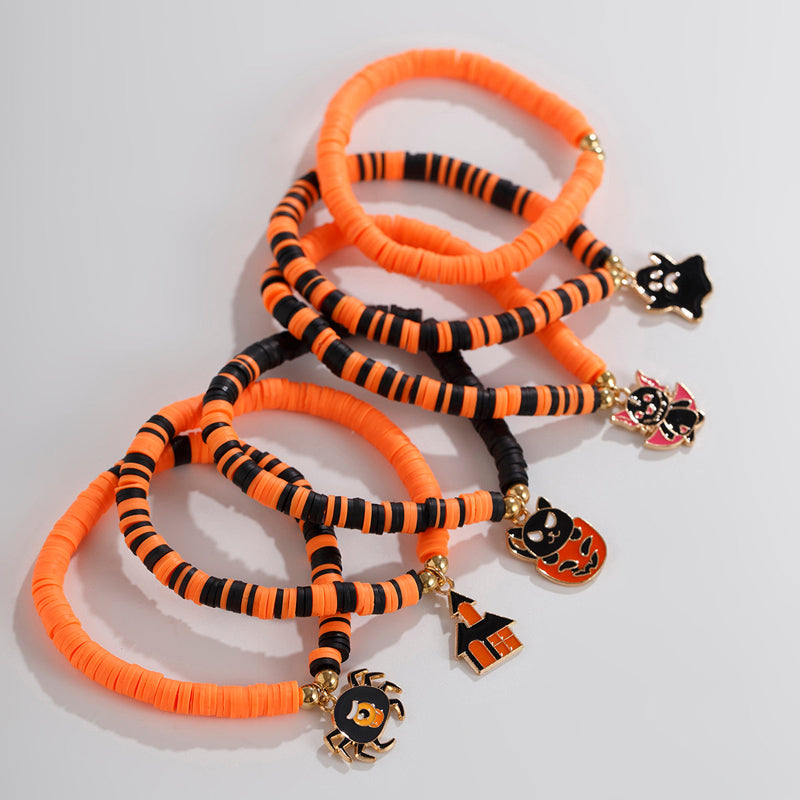 Halloween Bracelet Set