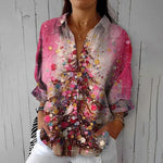 Creative Vintage Blouse