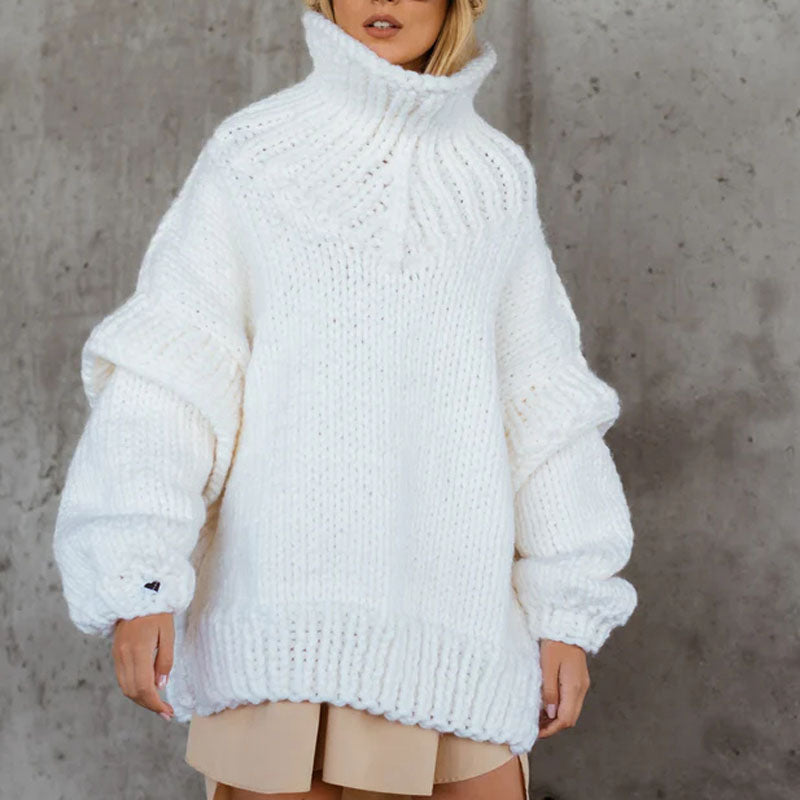 Casual Oversized Sweater