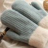 Warm Knitted Gloves