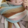 Colourful Warm Scarf