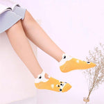 Casual Cartoon Socks