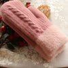 Warm Knitted Gloves