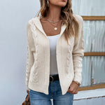 Casual Knitted Cardigan