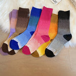 Casual Gradient Socks