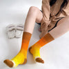 Casual Gradient Socks