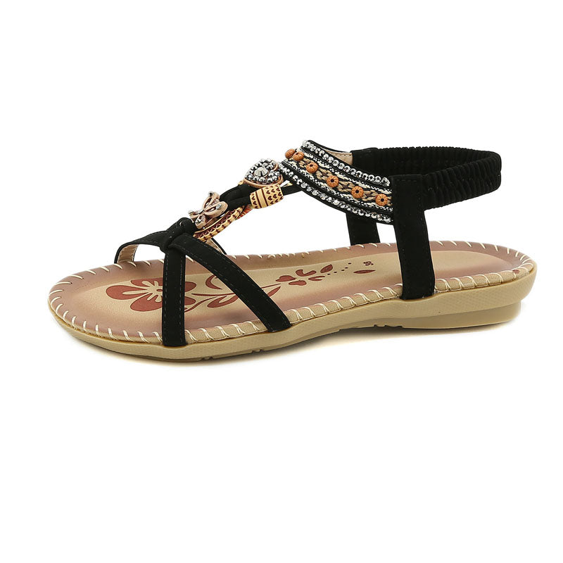 Vintage Bohemian Sandals