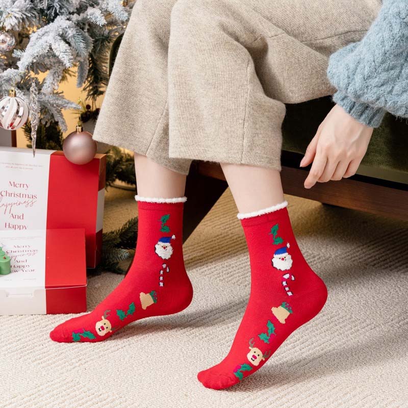 Casual Christmas Socks