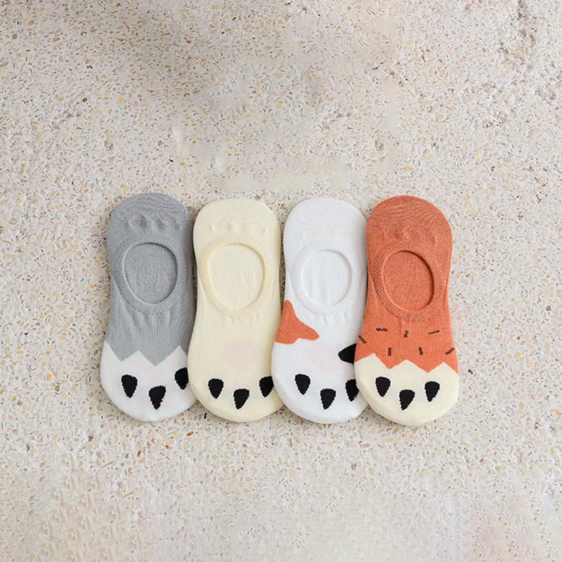 Cartoon Casual Socks